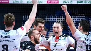 Asseco Resovia - Projekt Warszawa. Siatkarze z Rzeszowa wreszcie pokazali, że stać ich na wiele