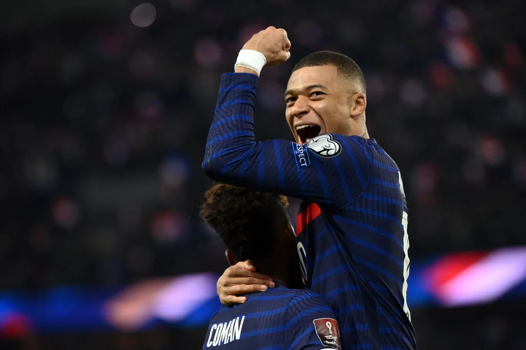 Kylian Mbappe Kylian Mbappe