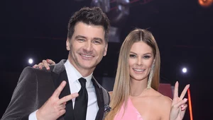 "The Voice of Poland 12": Trenerzy i prowadzący zachwycili kreacjami