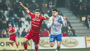 Widzew poległ w Bielsku-Białej. "Kompromitująca porażka"