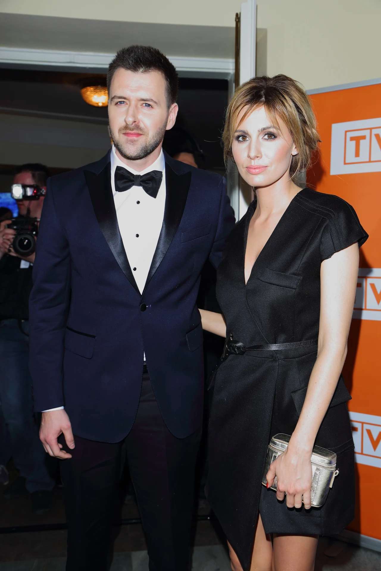 Agnieszka i Grzegorz Hyży Agnieszka i Grzegorz Hyży