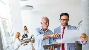 Zaawansowany wiek nie jest przeszkodą w realizowaniu potrzeby pracy, pasji czy samorozwoju.