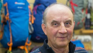 Leszek Cichy świętuje swoje 70. urodziny