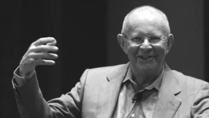 Wilbur Smith nie żyje. Był autorem bestsellerów przygodowych i historycznych