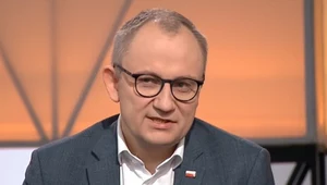 Wiceszef MSWiA Błażej Poboży