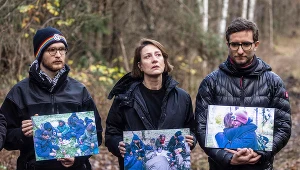 Jakub Sypiański, Maja Ostaszewska, Iwo Los