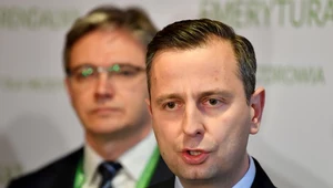 Władysław Kosiniak-Kamysz podczas zjazdu sprawozdawczo-wyborczego PSL w województwie świętokrzyskim