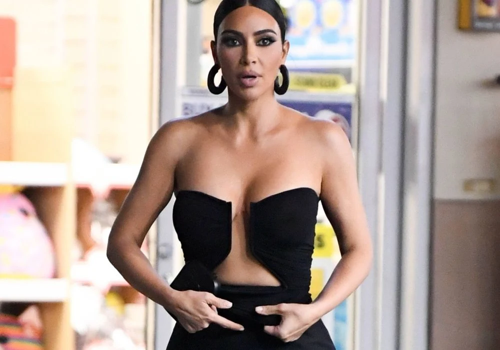 Kim Kardashian