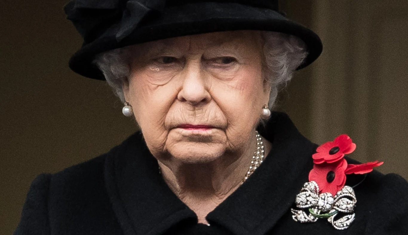 Królowa Elżbieta II Królowa Elżbieta II