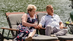 Czy Krzysztof oświadczy się Bogusi?