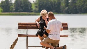 Takie rzeczy tylko w "Rolnik szuka żony"