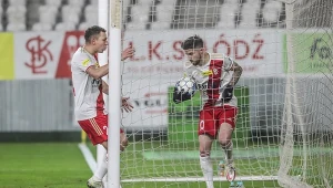 Wygrana z GKS-em Katowice da ŁKS-owi kopa 