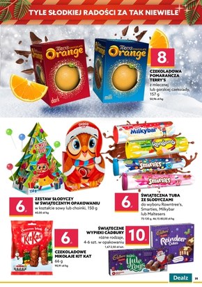 Świąteczny katalog Dealz