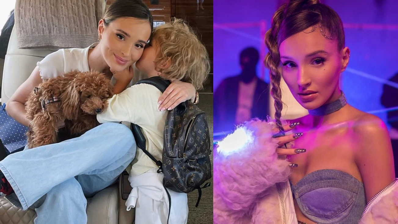 Marina Łuczenko-Szczęsna: instagram.com/marina_official/ Marina Łuczenko-Szczęsna: instagram.com/marina_official/