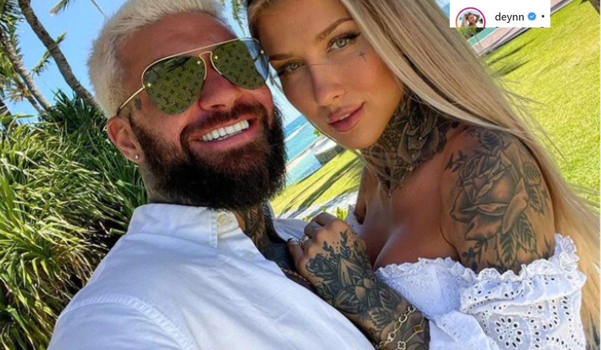 Deynn i Majewski, fot. https://www.instagram.com/ Deynn i Majewski, fot. https://www.instagram.com/