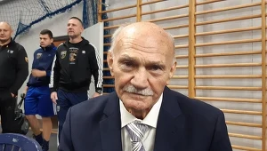 Marian Kasprzyk, mistrz olimpijski z 1964 roku w boksie