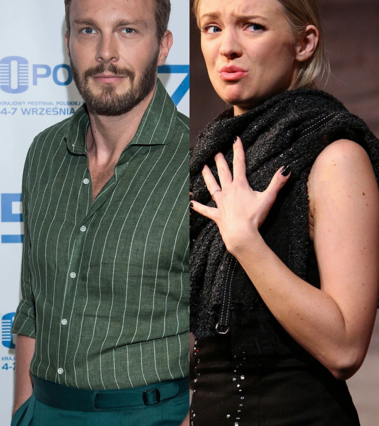 Sławek Uniatowski stracił pracę w "M jak miłość" przez wybryk Basi Kurdej-Szatan