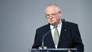 Adam Glapiński, prezes NBP, szef RPP