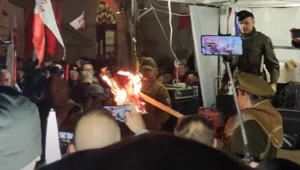Antysemicki incydent w Kaliszu