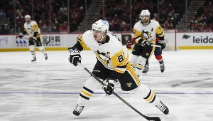 Sidney Crosby powrócił do gry na mecz z Washington Capitals