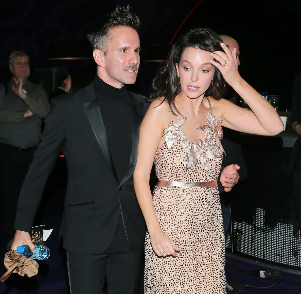 Maria Dębska i Marcin Bosak Maria Dębska i Marcin Bosak