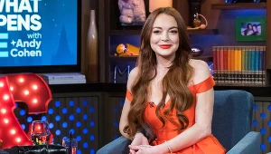 Lindsay Lohan