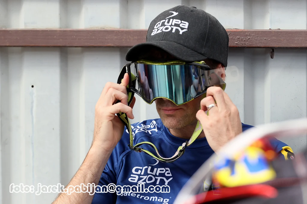 Niels Kristian Iversen to jeden z trzech ogłoszonych dziś zawodników przez Orła Łódź