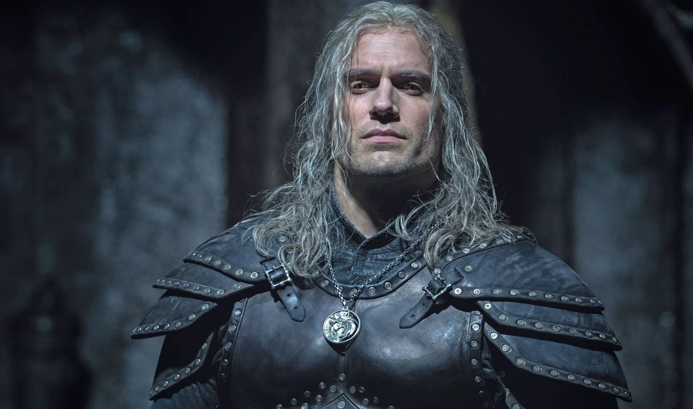 Henry Cavill w drugim sezonie "Wiedźmina"