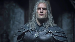 Henry Cavill w drugim sezonie "Wiedźmina"