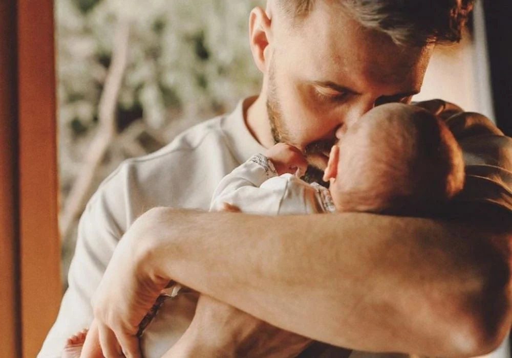 Grzegorz Hyży został ojcem fot. Instagram (instagram.com/grzegorzhyzy) Grzegorz Hyży został ojcem fot. Instagram (instagram.com/grzegorzhyzy)