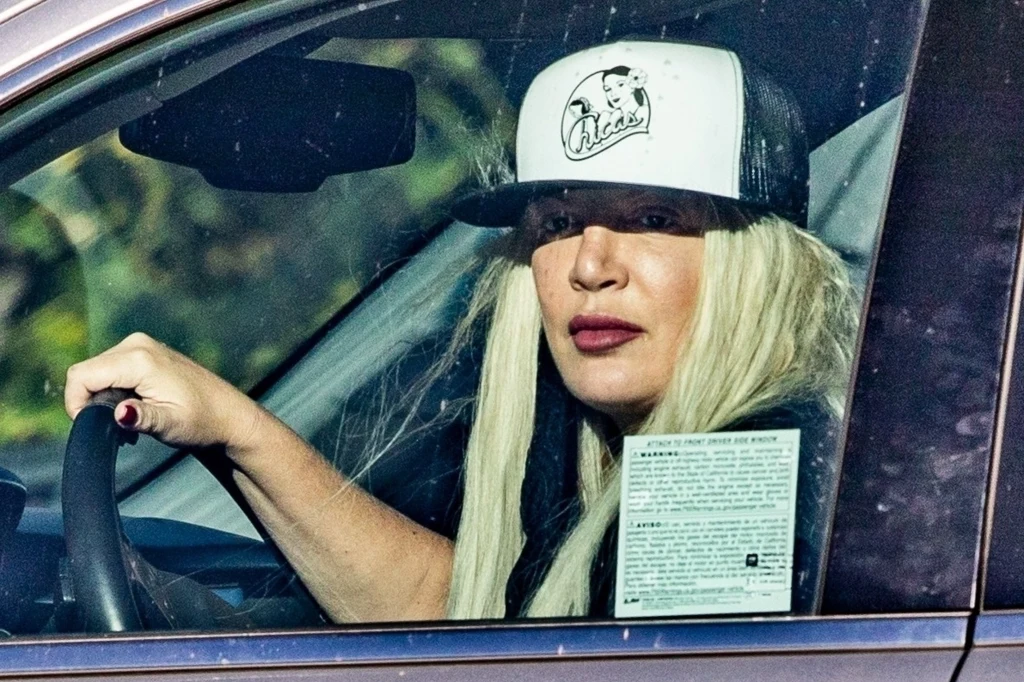 Tori Spelling Tori Spelling