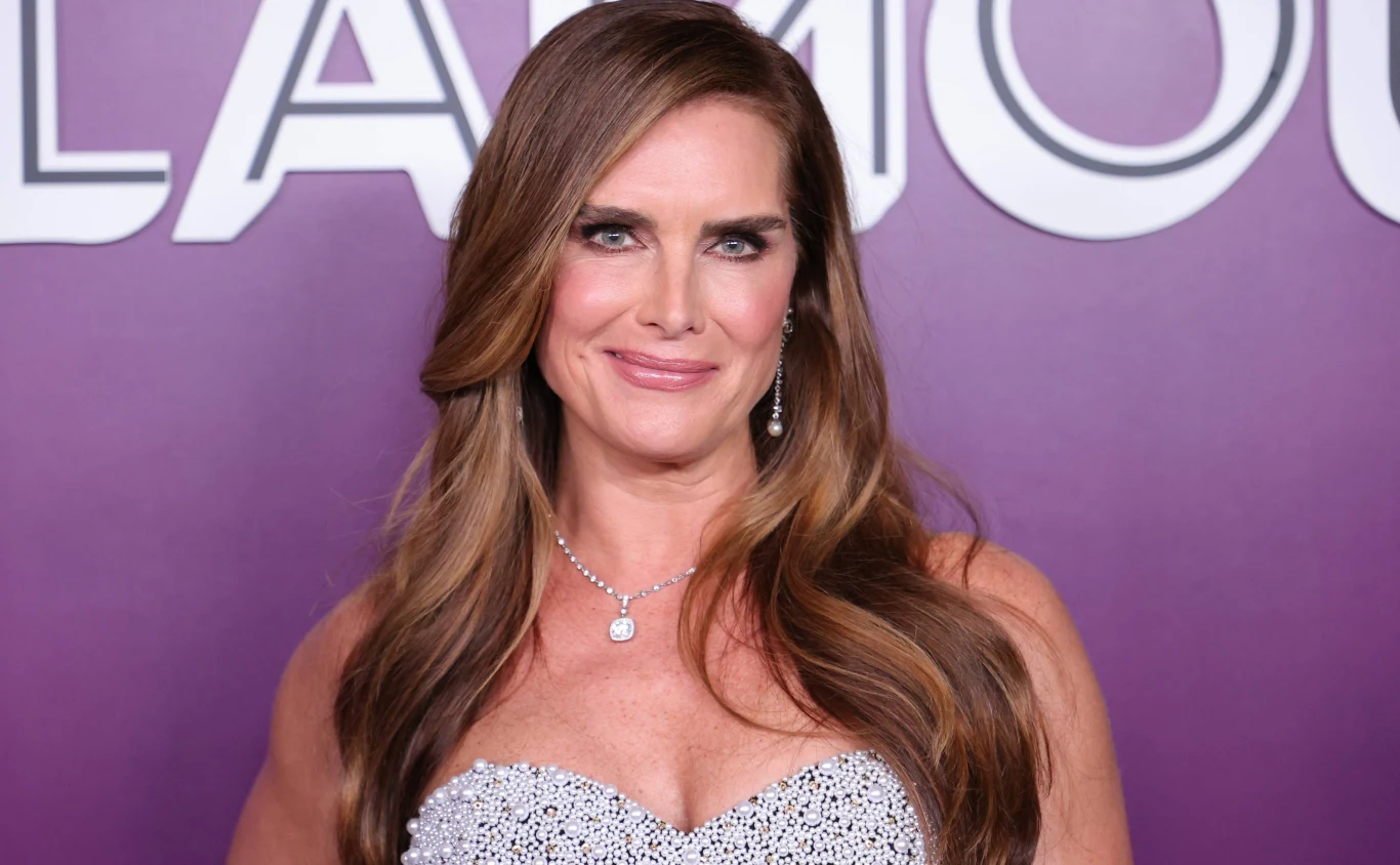 Brooke Shields Brooke Shields