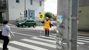 Sokółka w pobliżu granicy polsko-białoruskiej