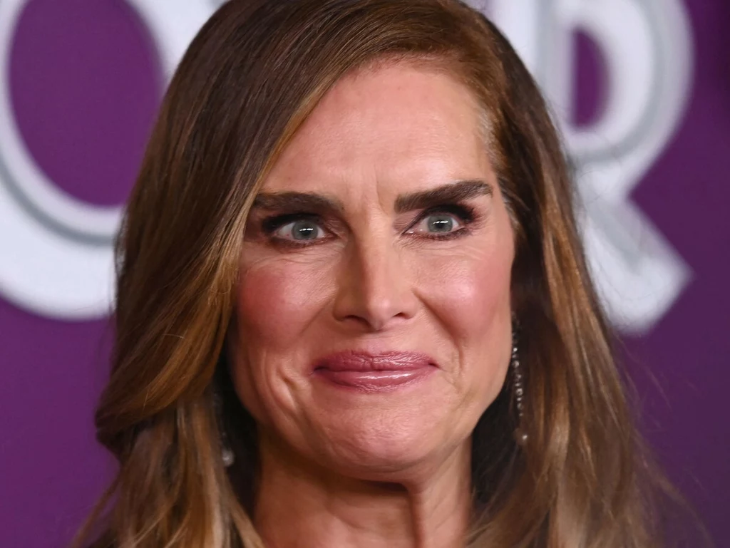 Brooke Shields przekonuje, że dziś głębokie i wartościowe relacje z kobietami są dla niej nieocenionym źródłem wsparcia i siły