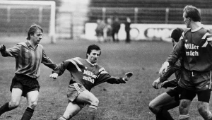 Kibice Widzewa pomogli swojej gwieździe. "Operacja zaplanowana"