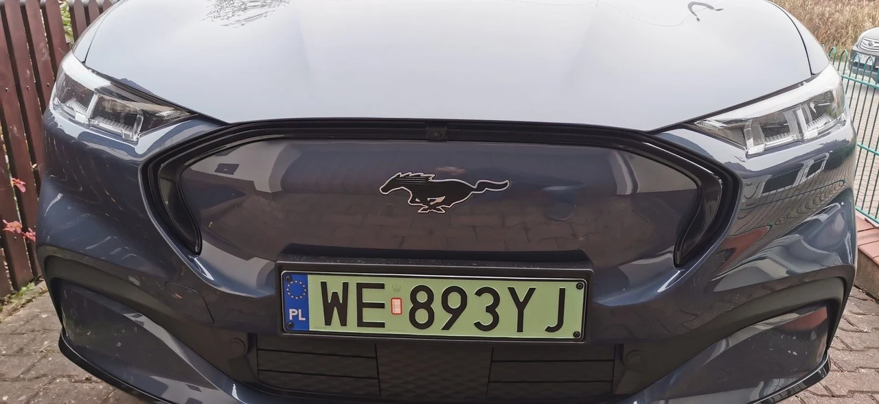 Ford Mustang E-Mach