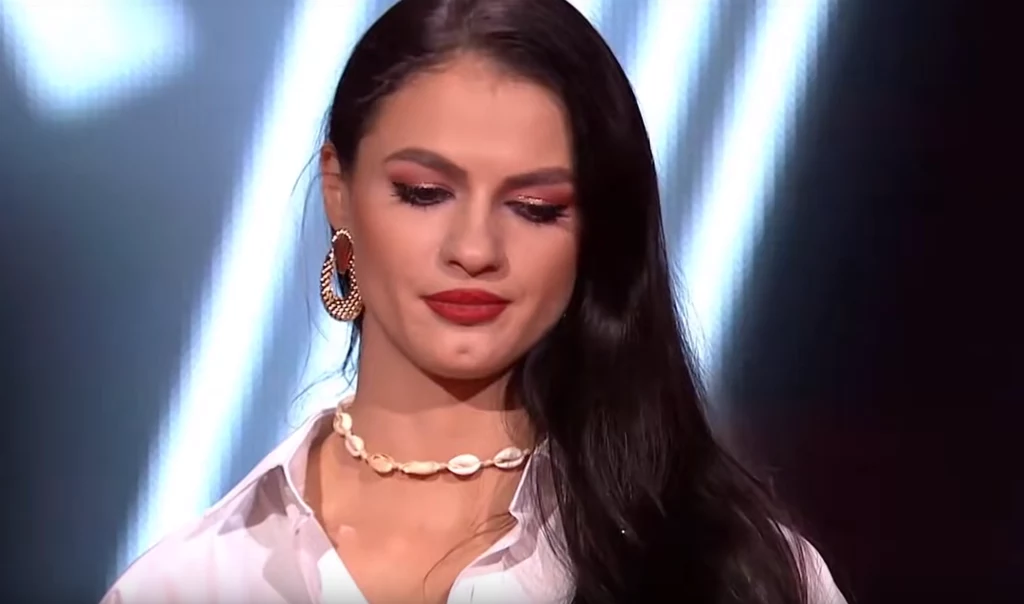 Karolina Piątek w "The Voice of Poland" dotarła do odcinków na żywo