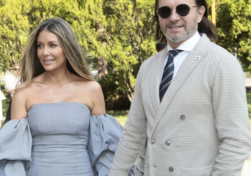 Małgorzata Rozenek-Majdan i Radosław Majdan Małgorzata Rozenek-Majdan i Radosław Majdan