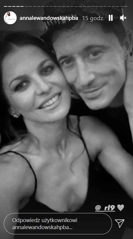 Lewandowscy na imprezie miliardera fot. Instagram (instagram.com/annalewandowskahpba) Lewandowscy na imprezie miliardera fot. Instagram (instagram.com/annalewandowskahpba)