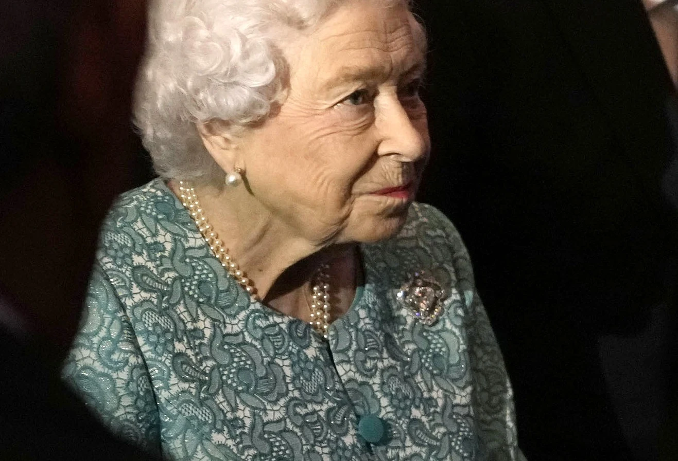 Królowa Elżbieta II Królowa Elżbieta II