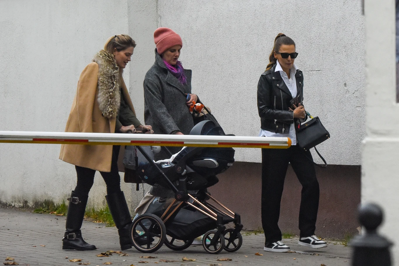 Lewandowska, Zborowska i Ślotała, czyli sławne mamy na zakupach