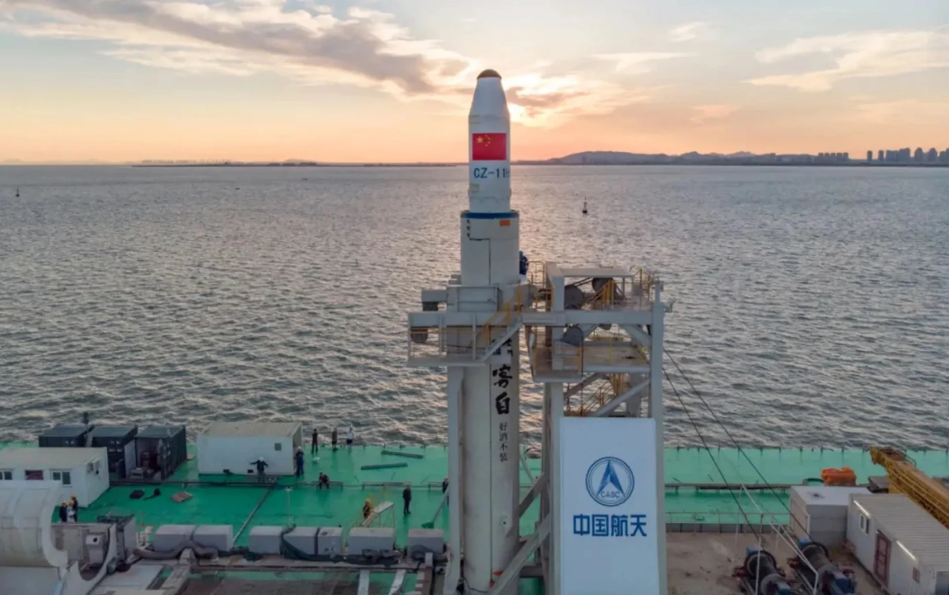 Pierwsza z platform ma zostać udana do użytku już w przyszłym roku Pierwsza z platform ma zostać udana do użytku już w przyszłym roku