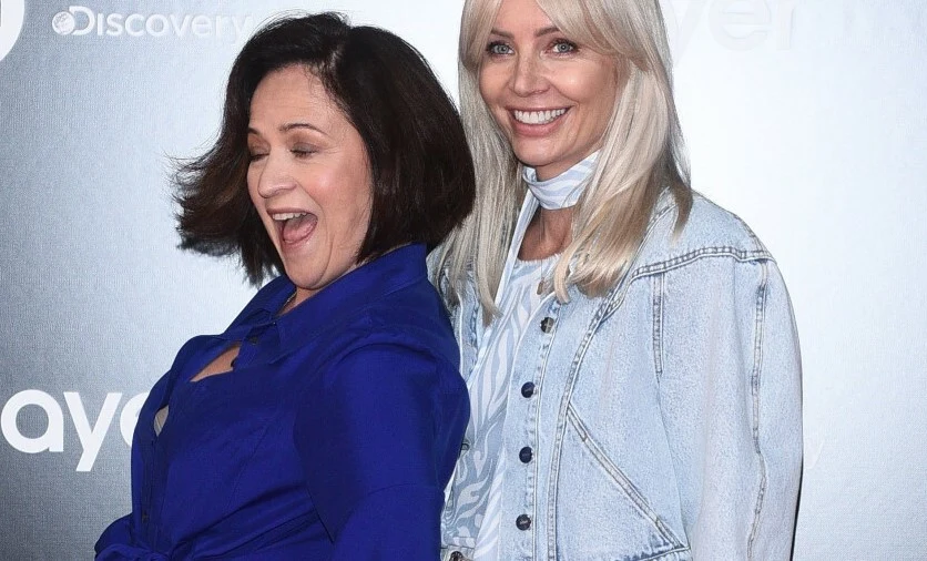 Ewa Drzyzga, Agnieszka Woźniak-Starak