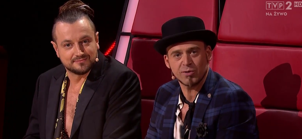 Tomson nie przebierał w słowach po tym, co zobaczył w materiale filmowym w "The Voice of Poland"