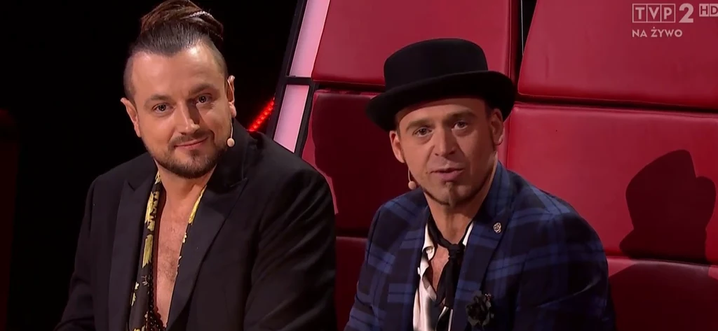 Tomson nie przebierał w słowach po tym, co zobaczył w materiale filmowym w "The Voice of Poland"