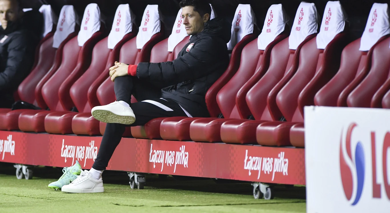 Robert Lewandowski Robert Lewandowski