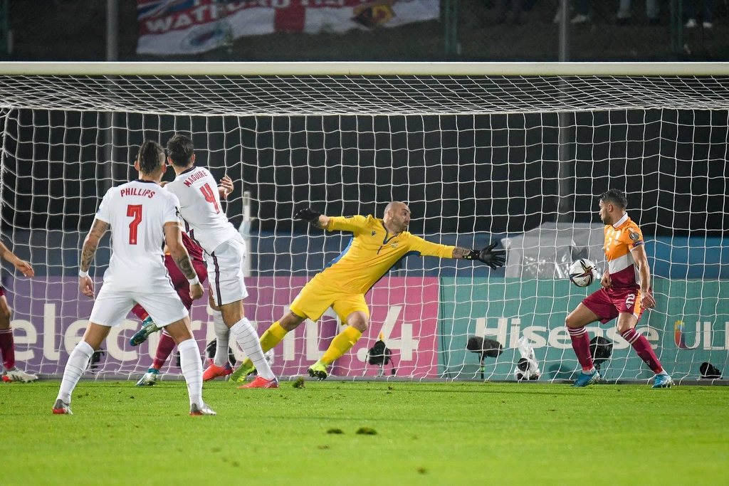 San Marino - Anglia