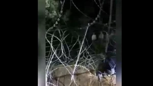 Nagranie opublikował dziennikarz Tadeusz Giczan