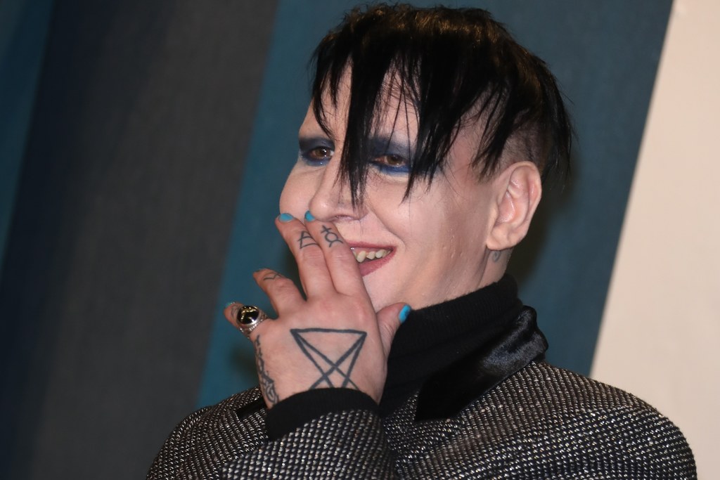 Marilyn Manson ma kolejne kłopoty