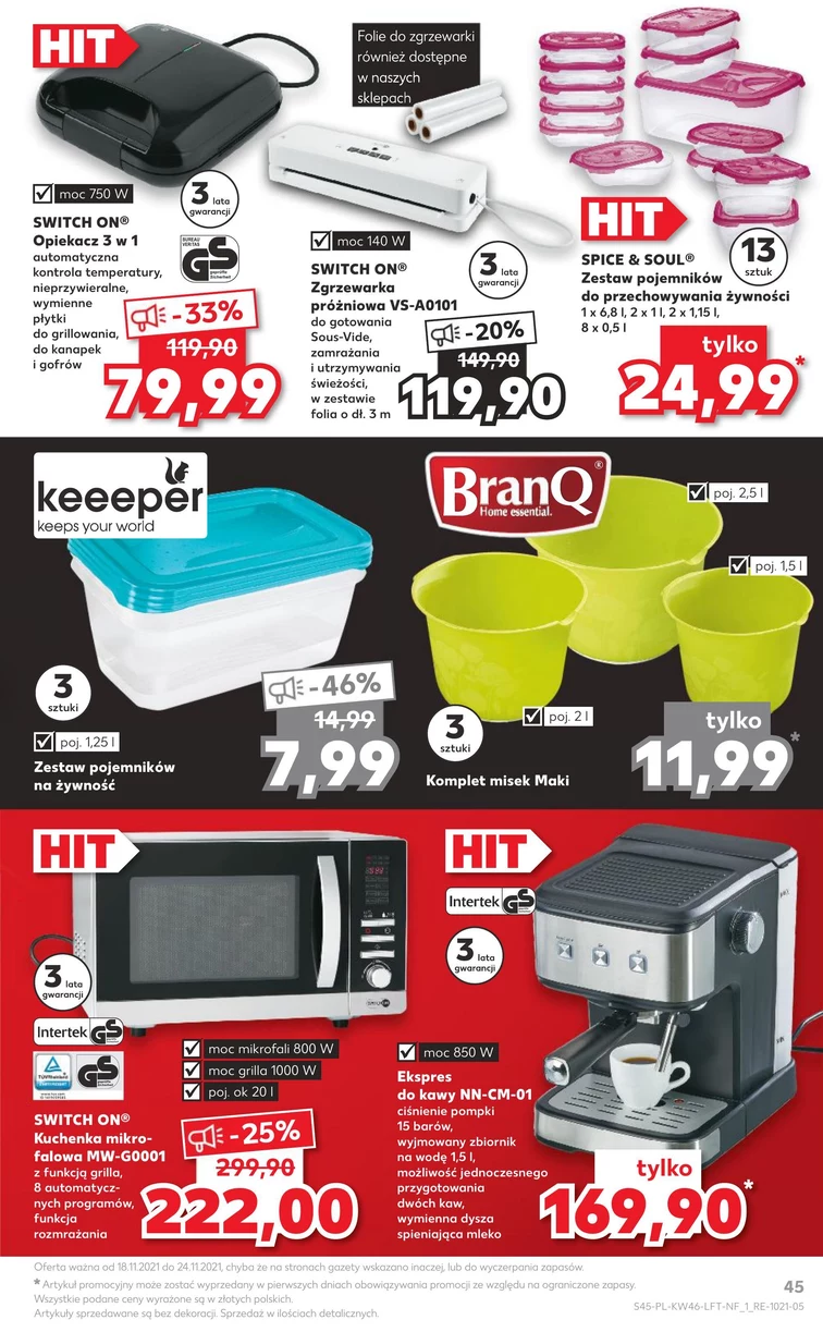 leaflet page preview image